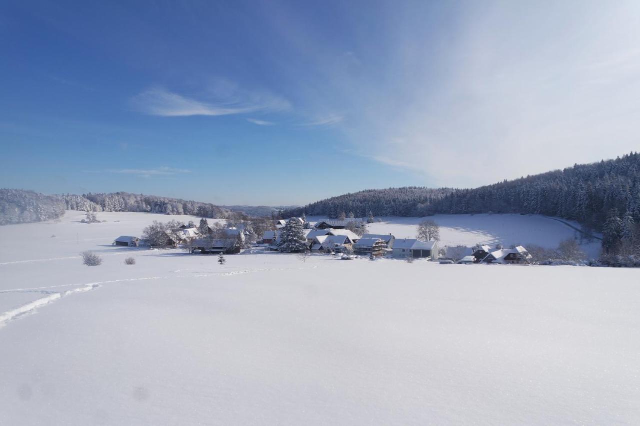 Alb Chalet Messstetten Ngoại thất bức ảnh