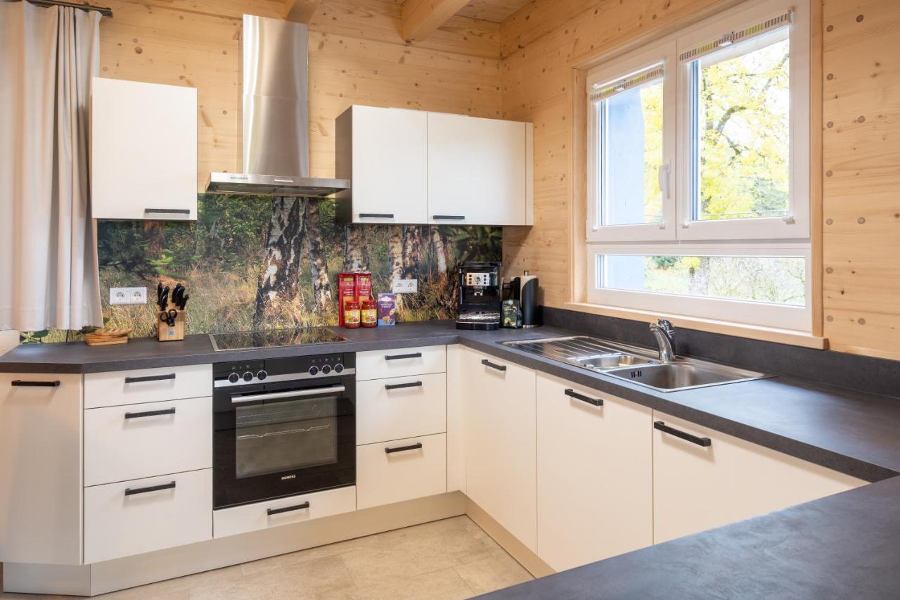 Alb Chalet Messstetten Ngoại thất bức ảnh