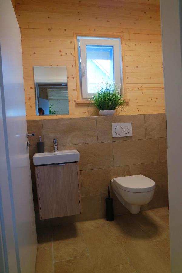 Alb Chalet Messstetten Ngoại thất bức ảnh