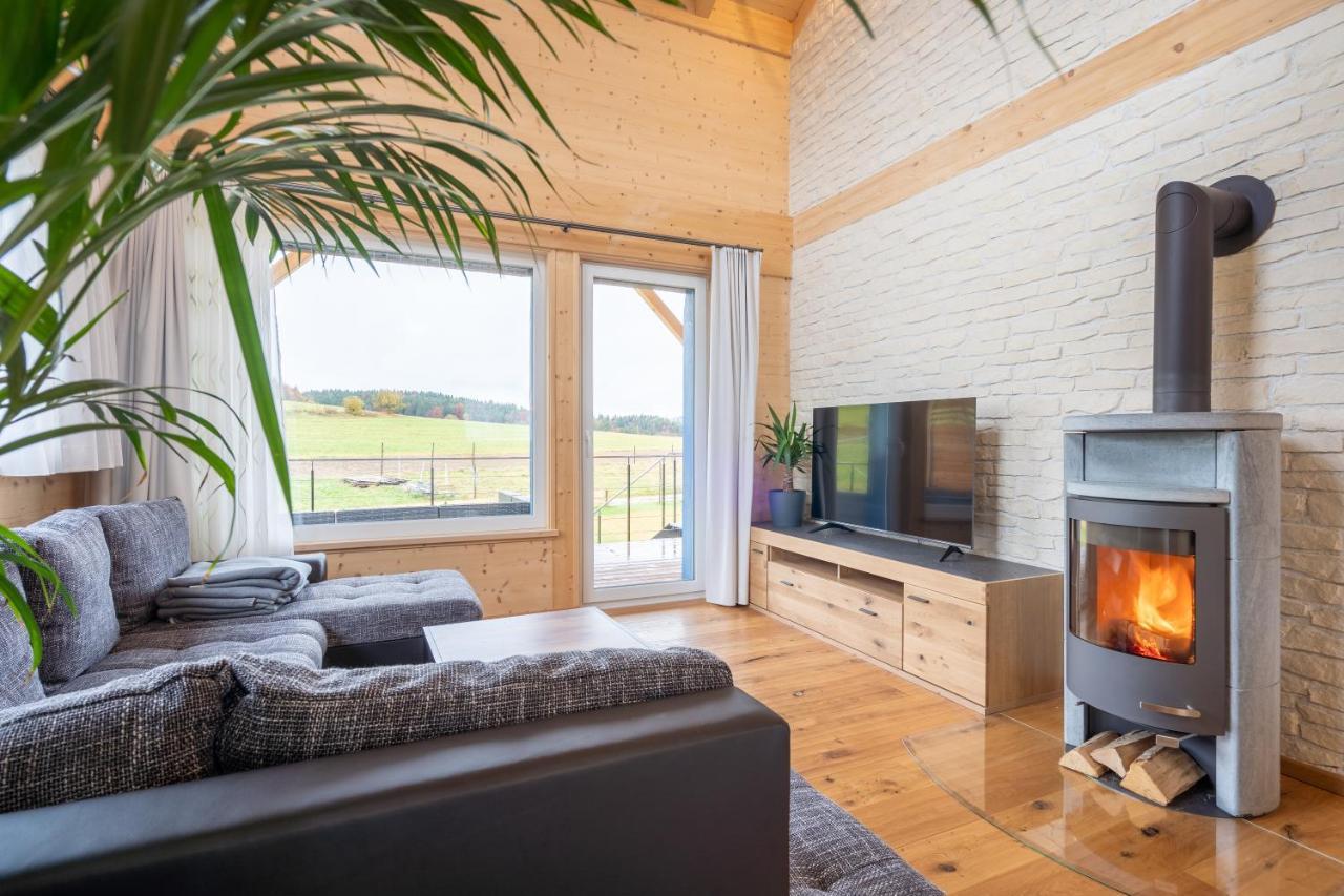 Alb Chalet Messstetten Ngoại thất bức ảnh