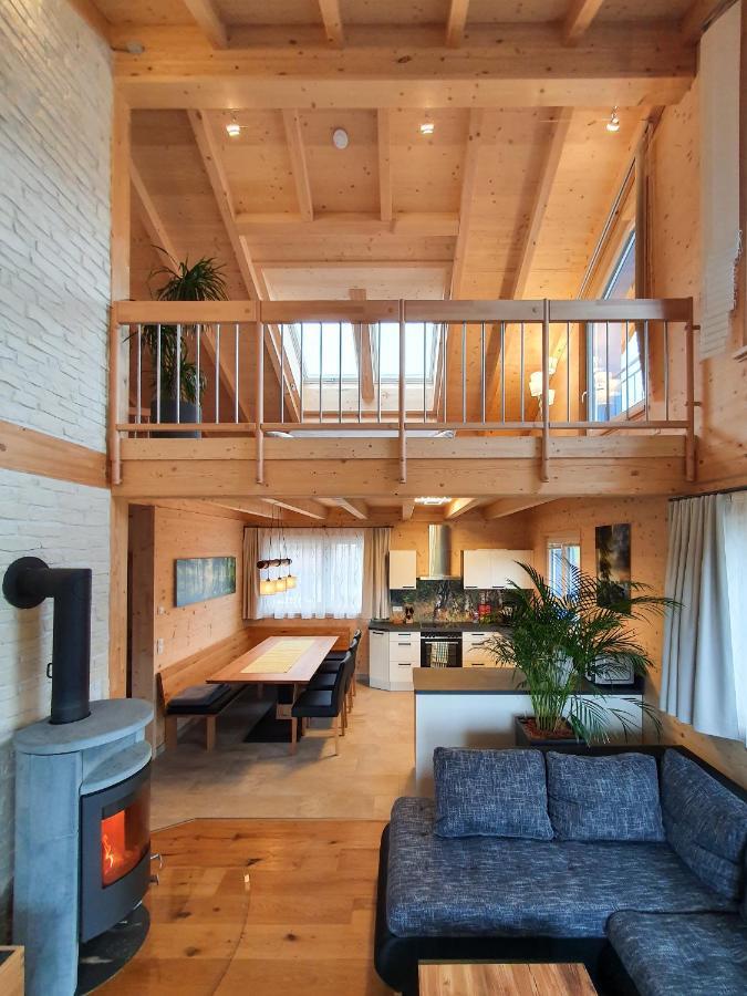 Alb Chalet Messstetten Ngoại thất bức ảnh